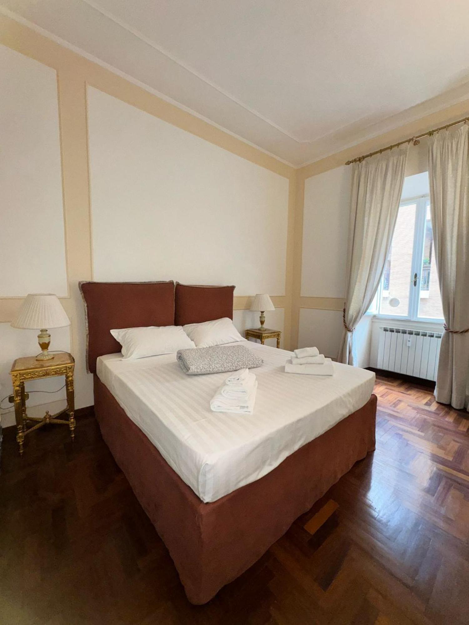 Apartamento Augusto Imperatore
