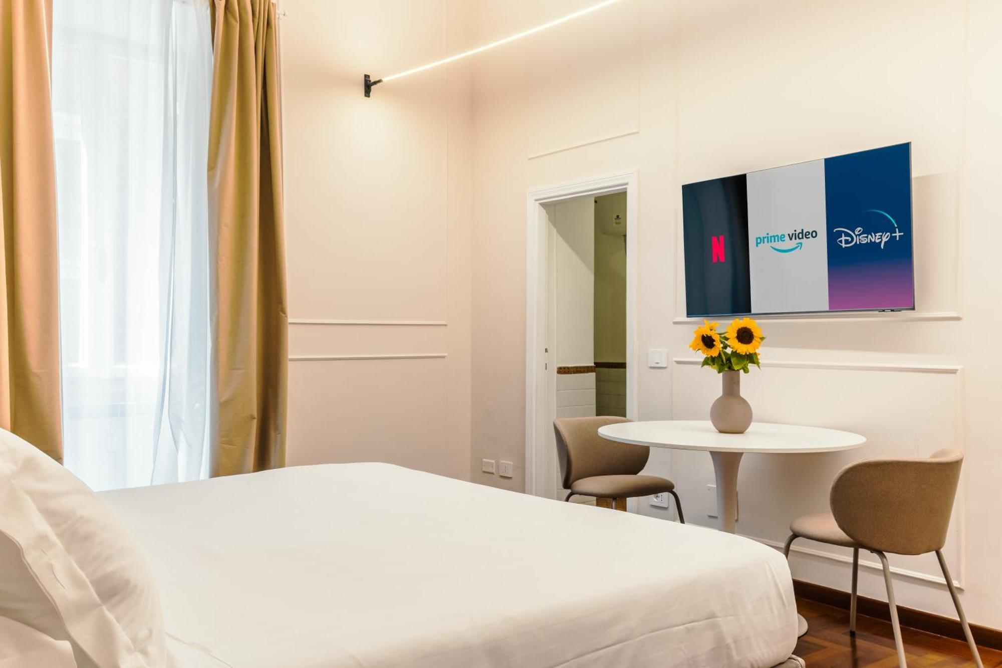 Augusto Imperatore Apartment Rome