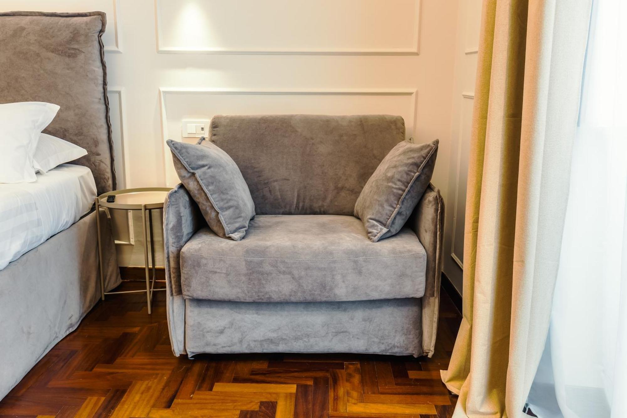 Apartment Augusto Imperatore *
